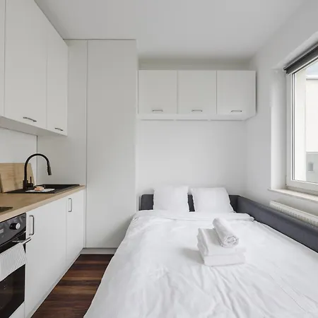 Apartment Warta River Essential By Bookinghost