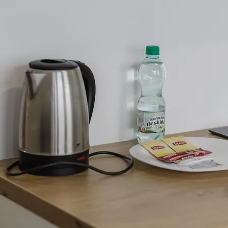 Apartment Warta River Essential By Bookinghost *