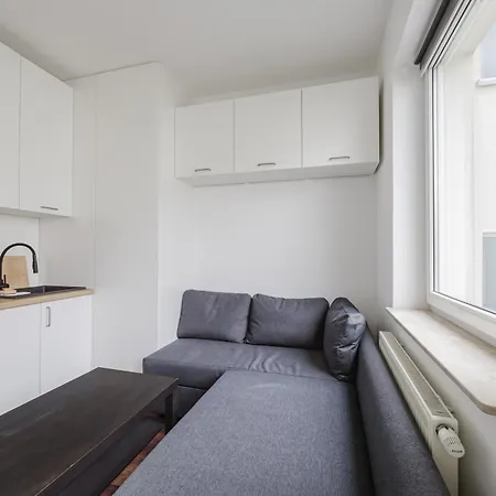Warta River Essential By Bookinghost Apartment Poznan