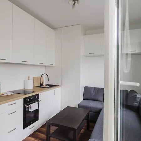Warta River Essential By Bookinghost Apartment Poznan