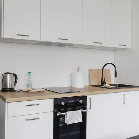 Warta River Essential By Bookinghost Apartment